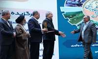  President Pezeshkian honors model farmers for outstanding achievements